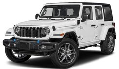 2024 Jeep Wrangler Sport S 4WD