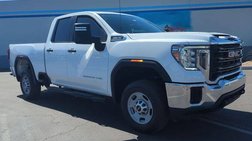 2022 GMC Sierra 2500HD Pro