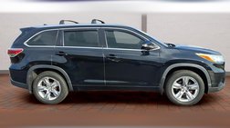 2014 Toyota Highlander Limited