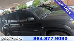 2006 Toyota 4Runner Limited