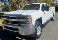 2017 Chevrolet Silverado 2500HD Work Truck