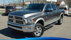 2010 Dodge Ram 2500 Laramie