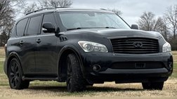 2013 Infiniti QX56 Base