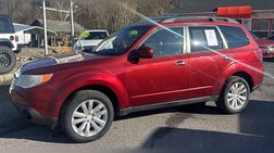 2011 Subaru Forester 2.5X Premium