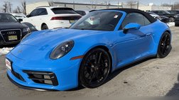 2023 Porsche 911 Carrera GTS