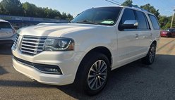 2015 Lincoln Navigator Base