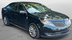 2014 Lincoln MKS Base