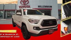2022 Toyota Tacoma SR5