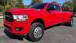 2019 Ram Ram Pickup 3500 Big Horn