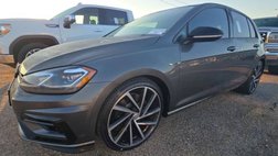 2019 Volkswagen Golf R 4Motion