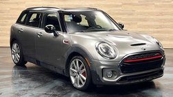 2017 MINI Clubman John Cooper Works ALL4