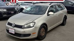 2013 Volkswagen Jetta SE