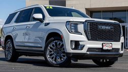 2024 GMC Yukon Denali Ultimate