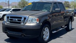 2008 Ford F-150 FX4