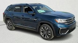 2022 Volkswagen Atlas V6 SEL Premium R-Line 4Motion