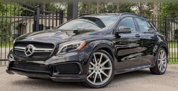 2015 Mercedes-Benz GLA-Class GLA 45 AMG