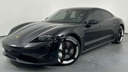 2020 Porsche Taycan 4S