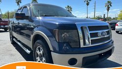 2010 Ford F-150 Lariat