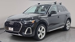 2025 Audi Q5 quattro S line Prem Plus 45 TFSI