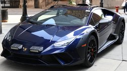 2023 Lamborghini Huracan Sterrato