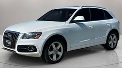 2012 Audi Q5 3.2 quattro Premium Plus