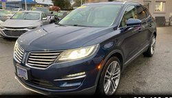2015 Lincoln MKC Base