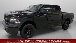 2022 Ram Ram Pickup 1500 Classic Tradesman