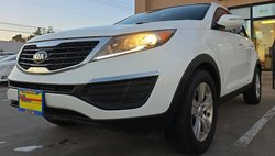 2013 Kia Sportage LX