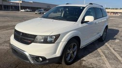 2016 Dodge Journey Crossroad