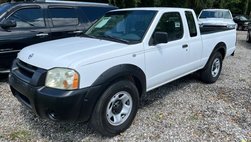 2003 Nissan Frontier Standard