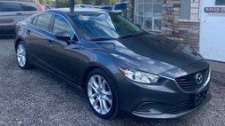 2014 Mazda MAZDA6 i Touring