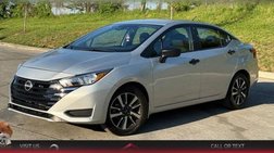 2024 Nissan Versa S