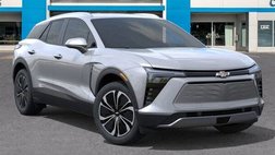 2025 Chevrolet Blazer EV LT