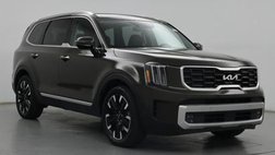 2024 Kia Telluride SX