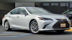 2020 Lexus ES 300h Luxury