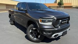 2020 Ram Ram Pickup 1500 Rebel