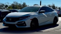 2020 Honda Civic Si