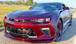 2016 Chevrolet Camaro LT