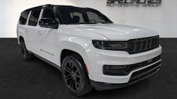 2024 Jeep Grand Wagoneer L Obsidian