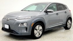 2021 Hyundai Kona Electric Limited