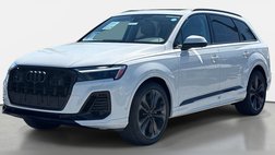 2026 Audi Q7 quattro Premium Plus 55 TFSI