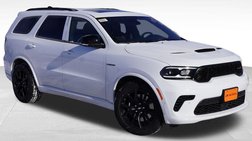 2026 Dodge Durango GT HEMI Plus