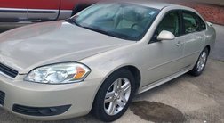 2010 Chevrolet Impala LT
