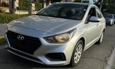 2020 Hyundai Accent SE