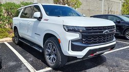 2023 Chevrolet Suburban Shield Z71