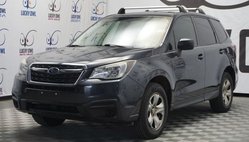 2017 Subaru Forester 2.5i