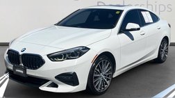 2021 BMW 2 Series 228i xDrive Gran Coupe