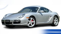 2006 Porsche Cayman S