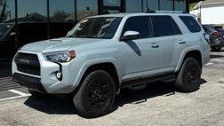 2017 Toyota 4Runner TRD Pro