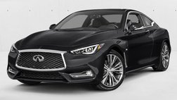 2017 Infiniti Q60 Red Sport 400